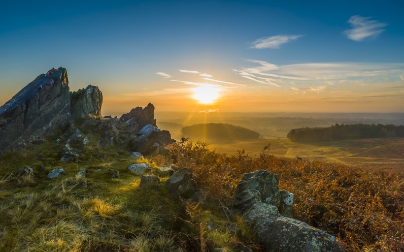 Charnwood Forest