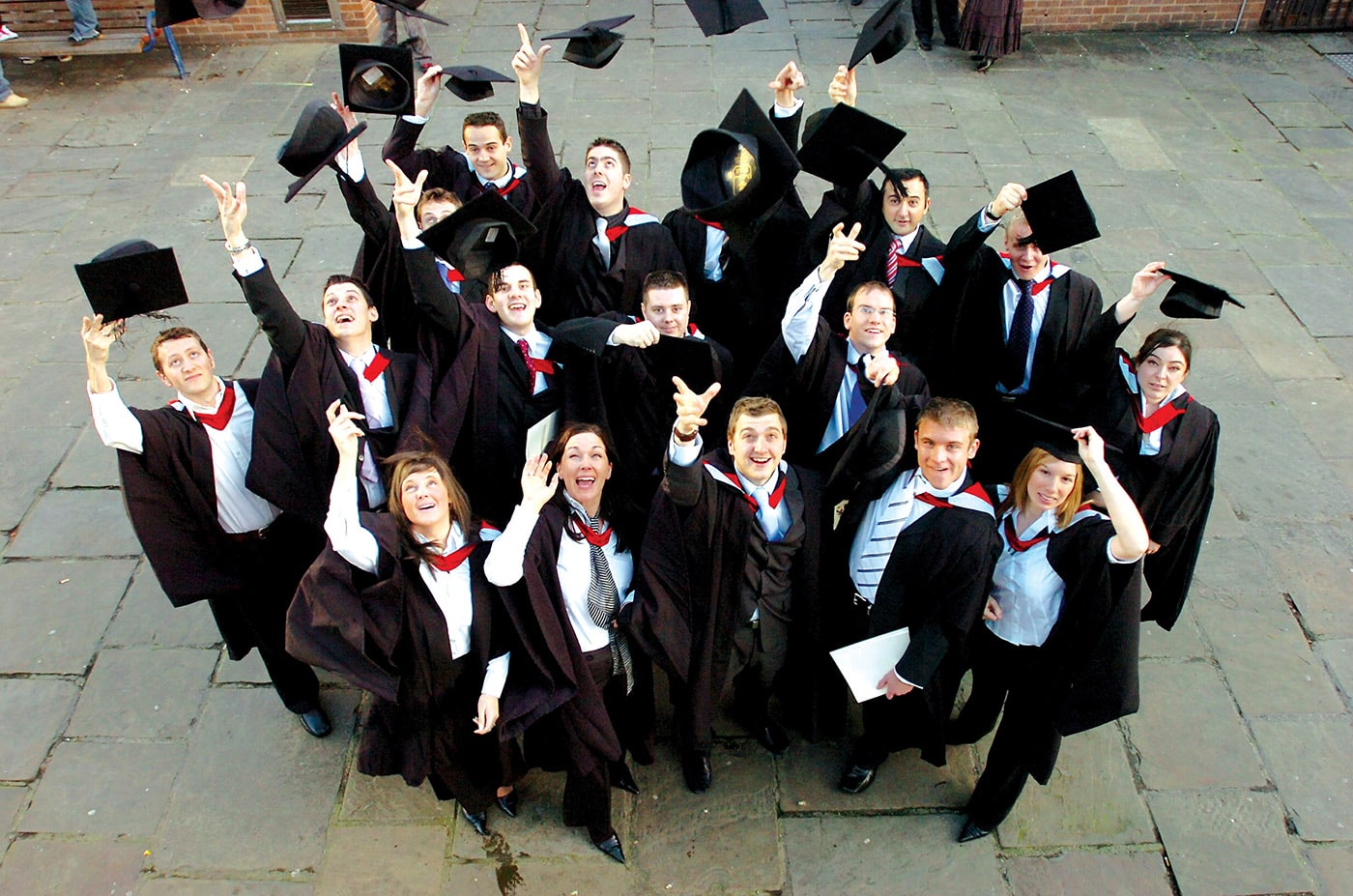 University of Derby Graduates