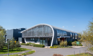 Zero Carbon Innovation Centre 